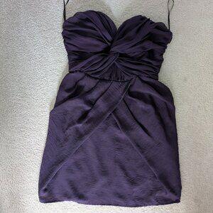 Strapless Dress